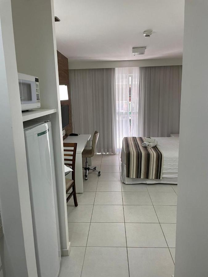 Flat Fusion Aparthotel Brasilia Exterior foto