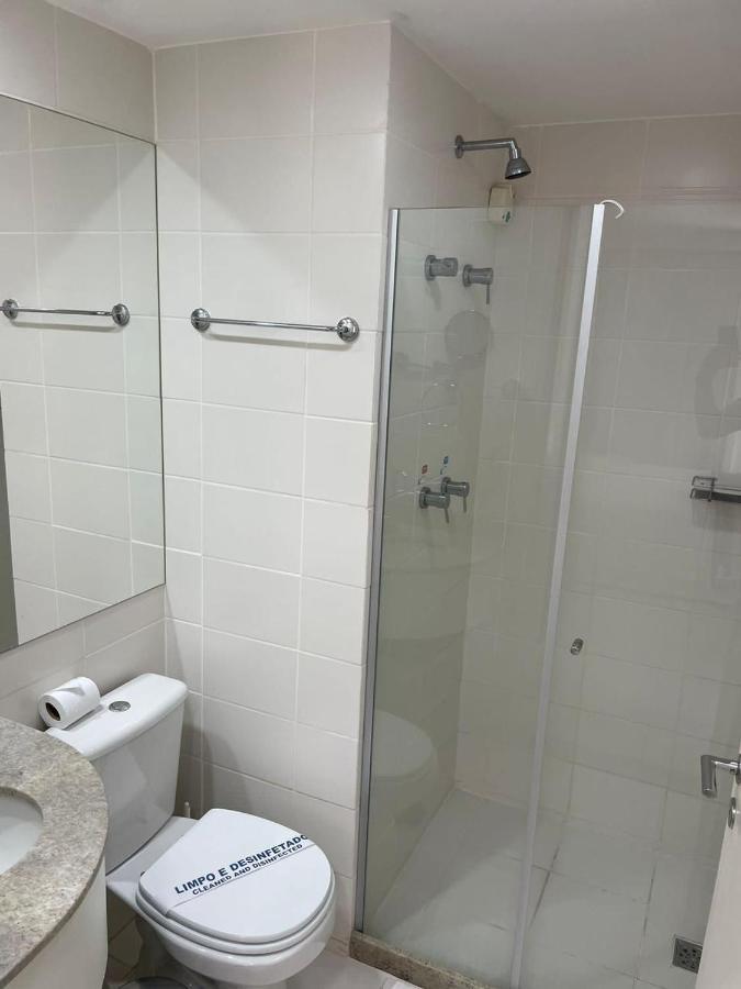 Flat Fusion Aparthotel Brasilia Exterior foto