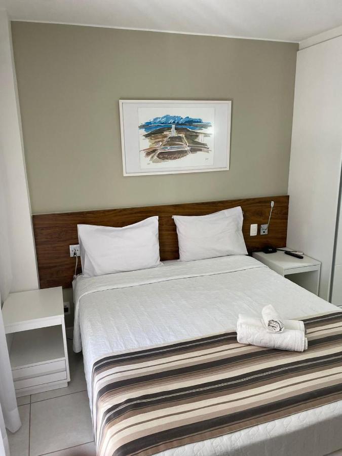 Flat Fusion Aparthotel Brasilia Exterior foto